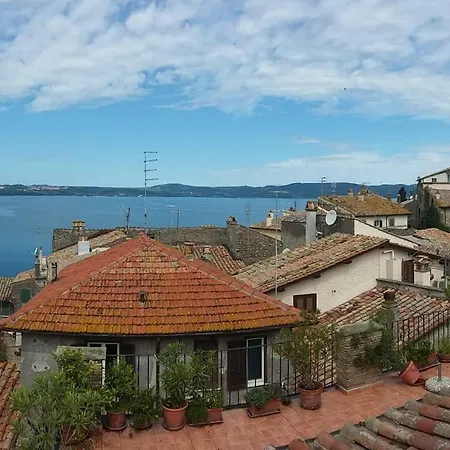 Holiday home Mycosyretreatinanguillara Anguillara Sabazia
